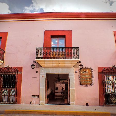 Parador San Agustin Oaxaca Exterior photo