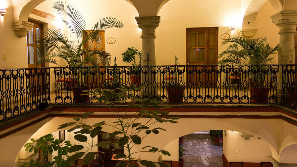 Parador San Agustin Oaxaca Exterior photo